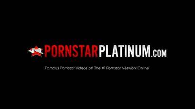 PORNSTARPLATINUM MILF Claudia Valentine Rides Cock After BJ - drtuber.com