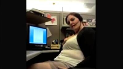 hot MILF Bating at work place - icpvid.com