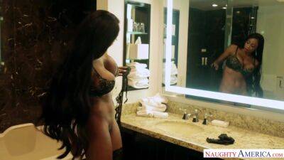 Diamond Jackson - Fabulous Adult Clip Milf Exclusive Like In Your Dreams - Kris Slater And Diamond Jackson - upornia.com