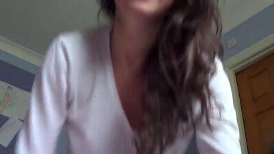 Hairy amateur mom with natural saggy tits - homemade - sunporno.com