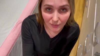 Sasha - Sasha Paradise In Russian Milf Let Her Wet Pussy Taste - hotmovs.com - Russia