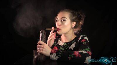 Red Lips - A Different Kind Of Blowjob Full Video Red Lips Milf Wife Experience Smoking Manicure Hand Fetish - hotmovs.com