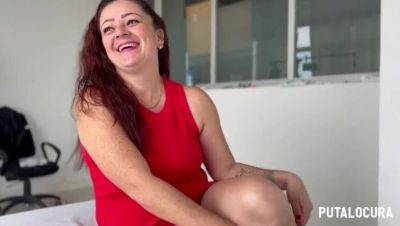 Xana, the Colombian MILF, Goes All In: A Filthy Encounter with Torbe - porntry.com - Colombia - Spain