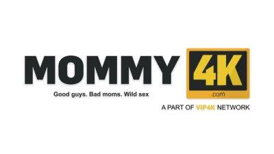 MOMMY4K. Mom with No Morals - hotmovs.com - Czech Republic